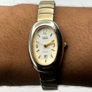 Gold Kathy Ireland Watch